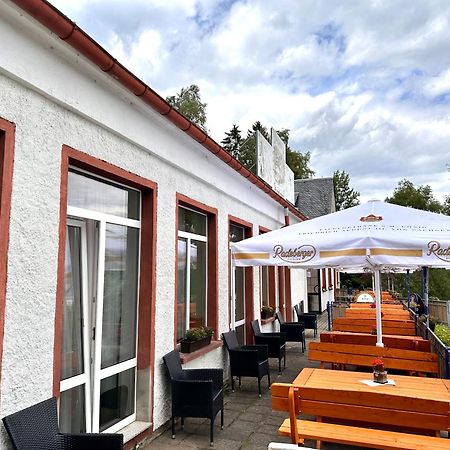 Pension Und Berggasthaus Kapellenstein Geyer Dış mekan fotoğraf